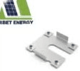 Ground plate clip
