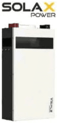 SolaX LD51 5.12kWh 100Ah LFP Battery