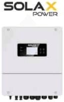 SolaX 6kW Single Phase Hybrid Inverter