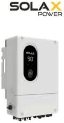 SolaX 8kW Single Phase Hybrid Inverter (Reno)
