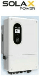 SolaX 15kW Three Phase Hybrid Inverter