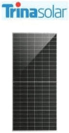 Trina Solar Vertex N 715W Bifacial